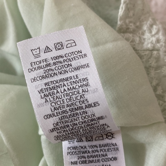 Catherine Malandrino Bloomers & Mini Dress - Picture 10 of 16